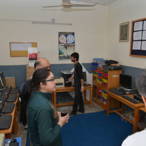 Computer Lab